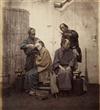 (ASIA AND EGYPT) felice beato, et alia Important travel album formerly belonging to William Williams with a total of 85